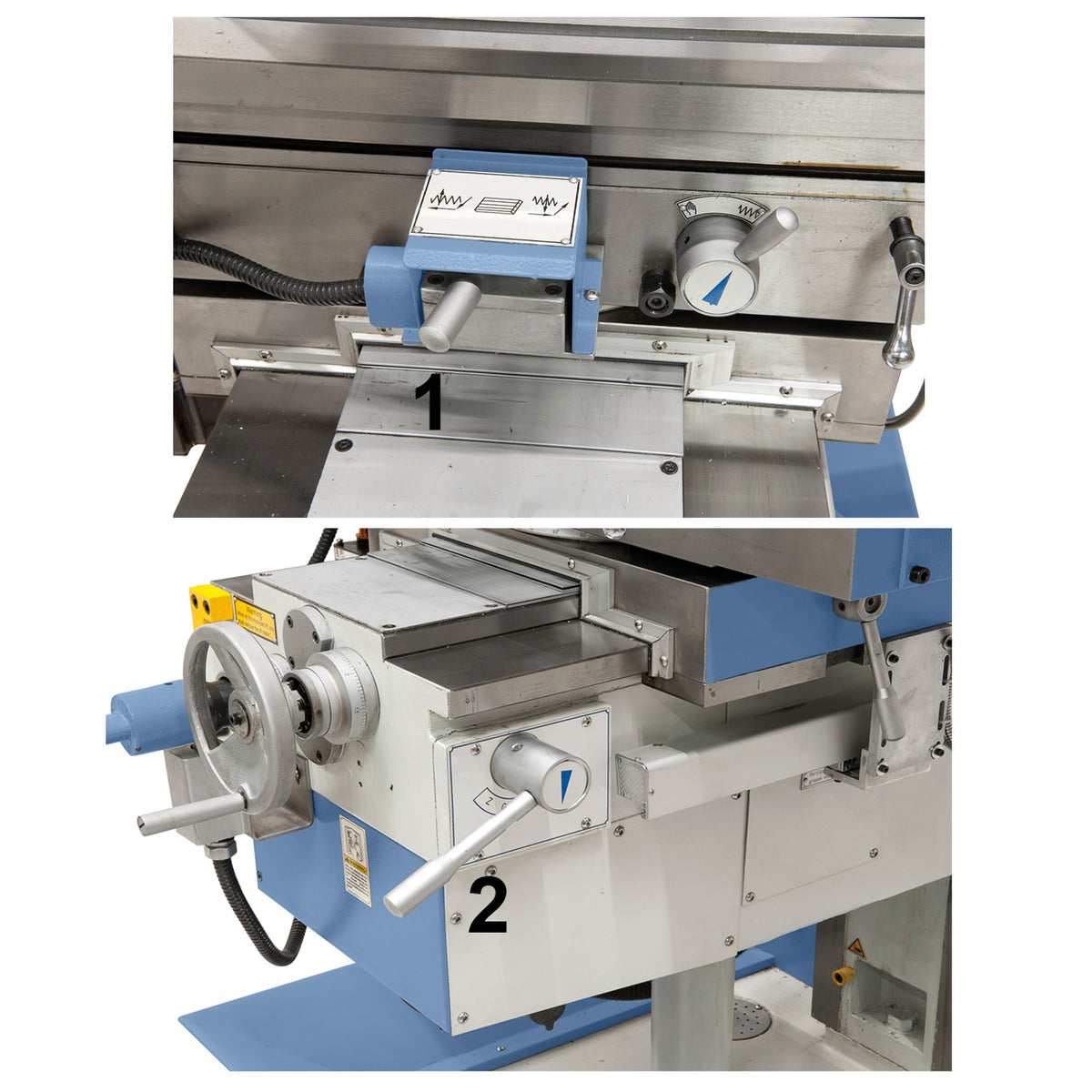 Bernardo Universele Freesmachine UWF 130 Servo - afbeelding 12