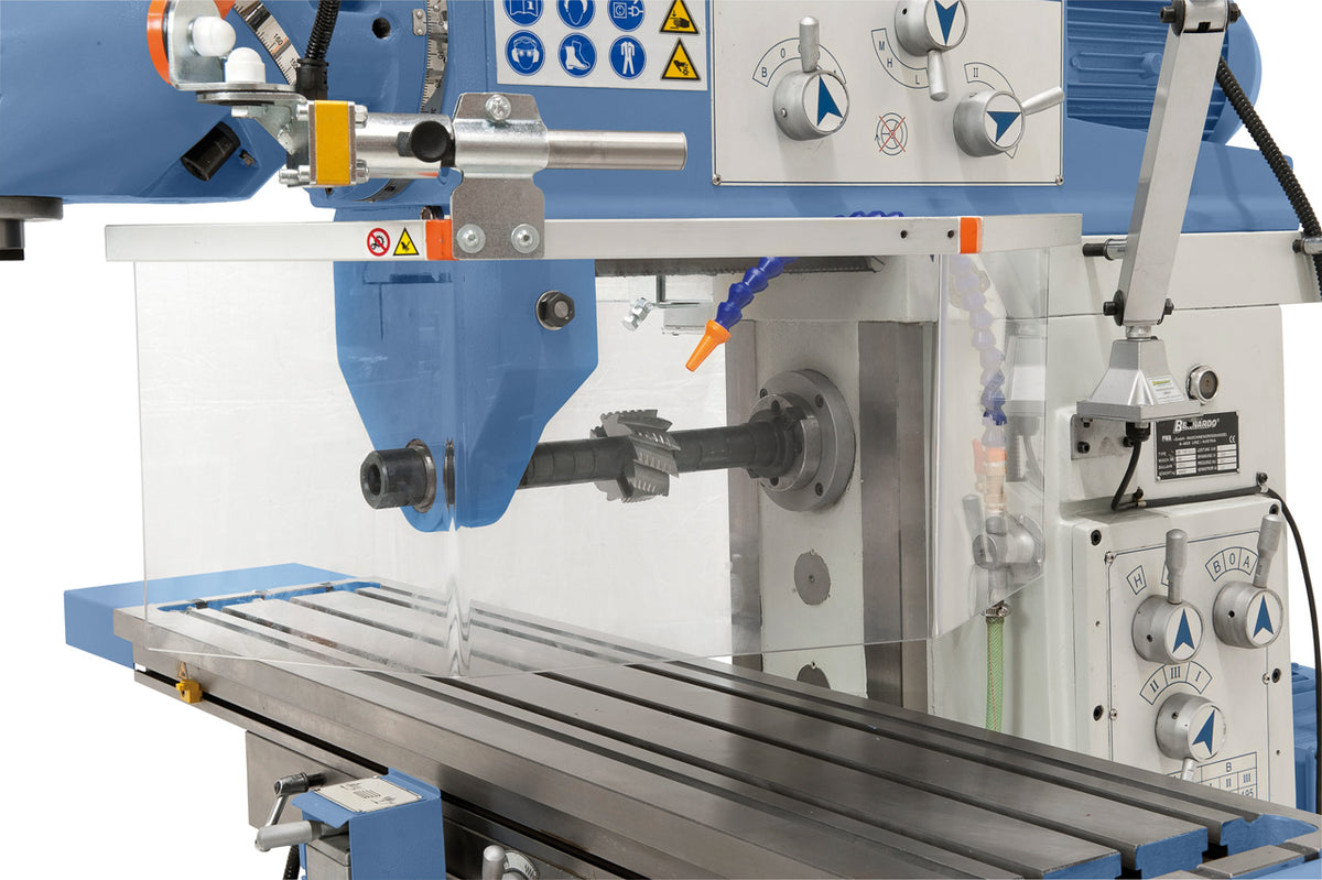 Bernardo Universele Freesmachine UWF 130 Servo - afbeelding 6