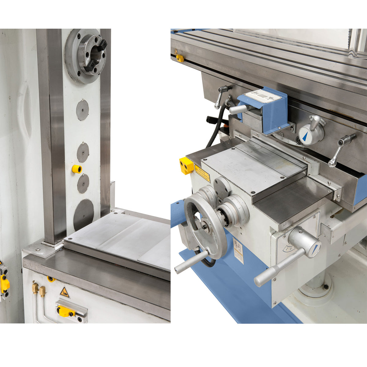 Bernardo Universele Freesmachine UWF 130 Servo - afbeelding 9