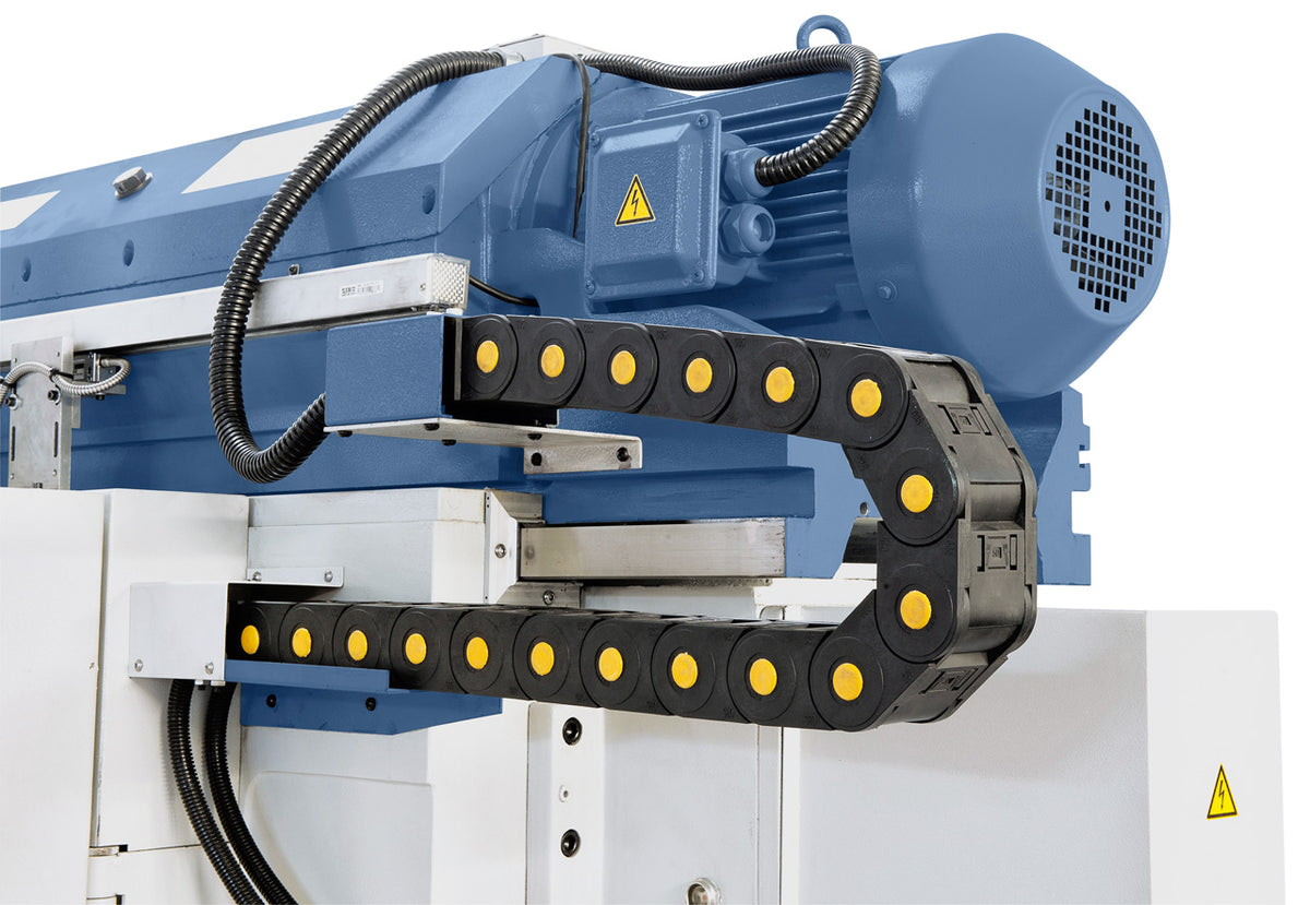 Bernardo Universele Freesmachine FU1600E Servo - afbeelding 11