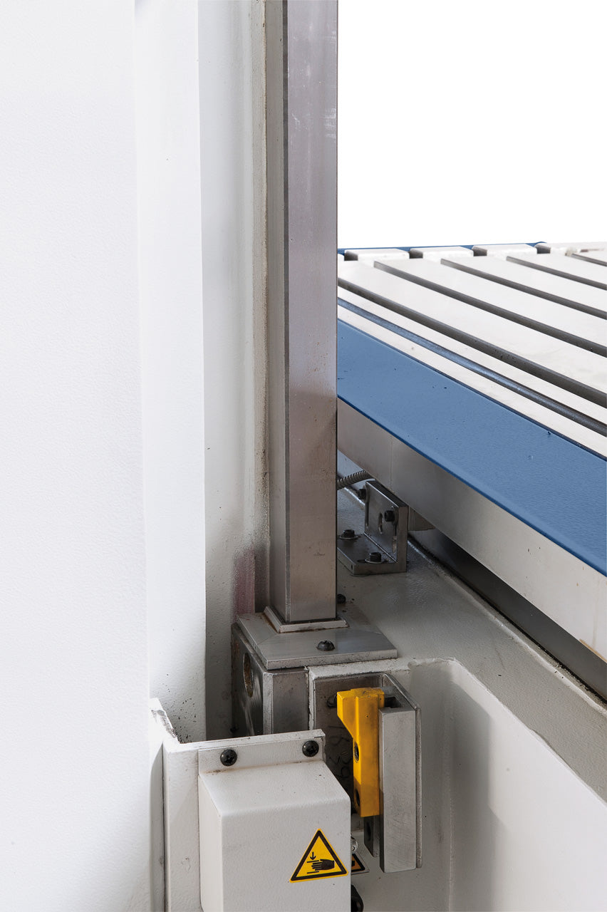 Bernardo Universele Freesmachine FU1600E Servo - afbeelding 13