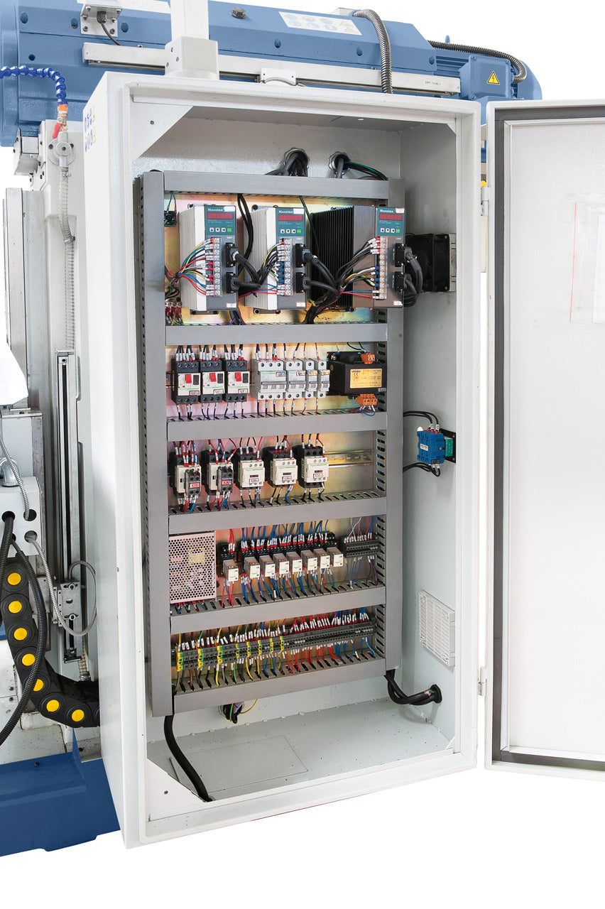 Bernardo Universele Freesmachine FU1600E Servo - afbeelding 14