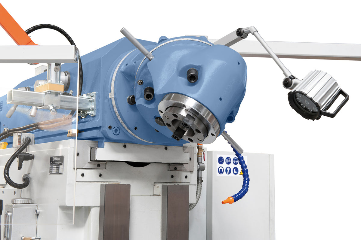 Bernardo Universele Freesmachine FU1600E Servo - afbeelding 6