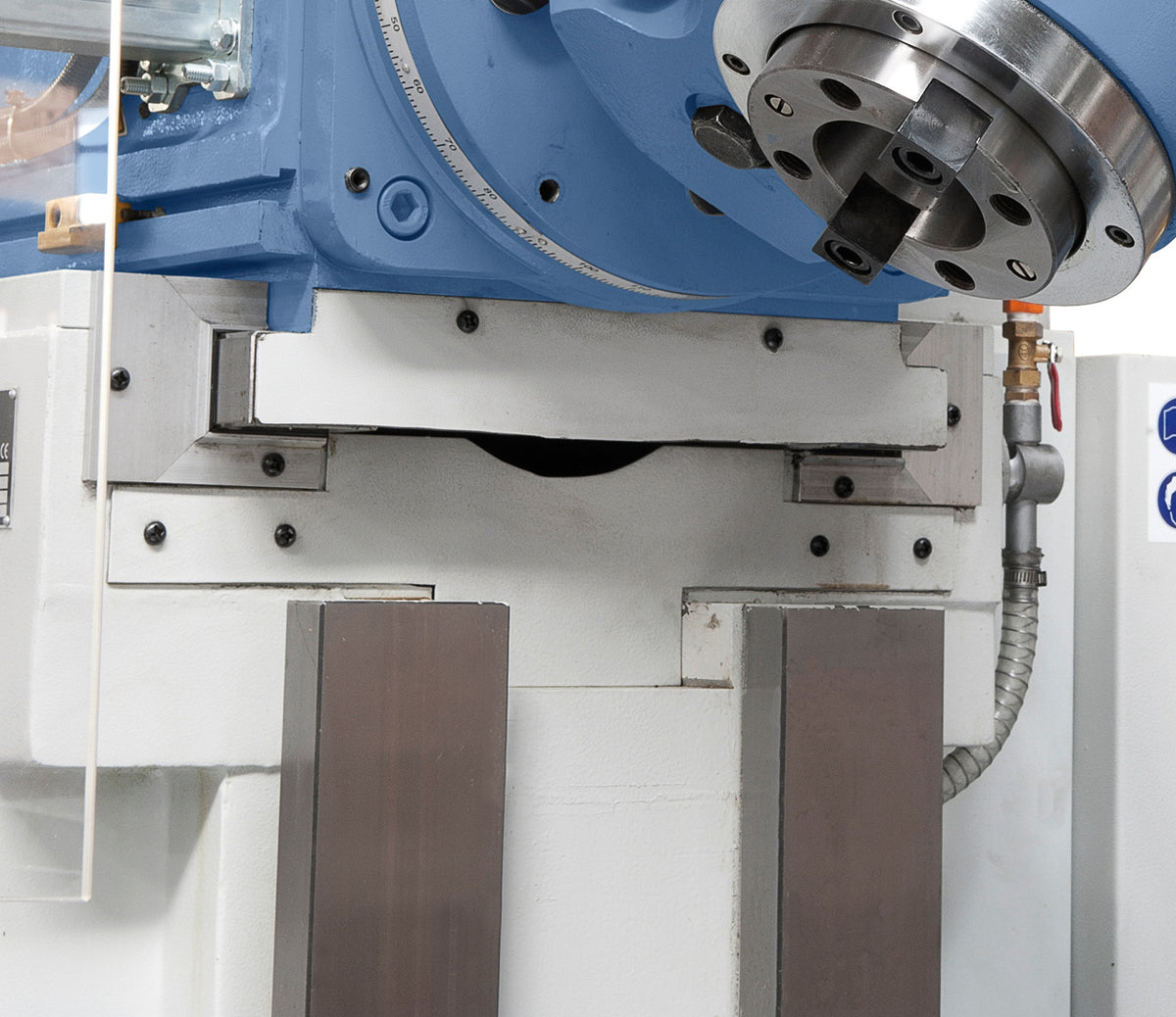 Bernardo Universele Freesmachine FU1600E Servo - afbeelding 7