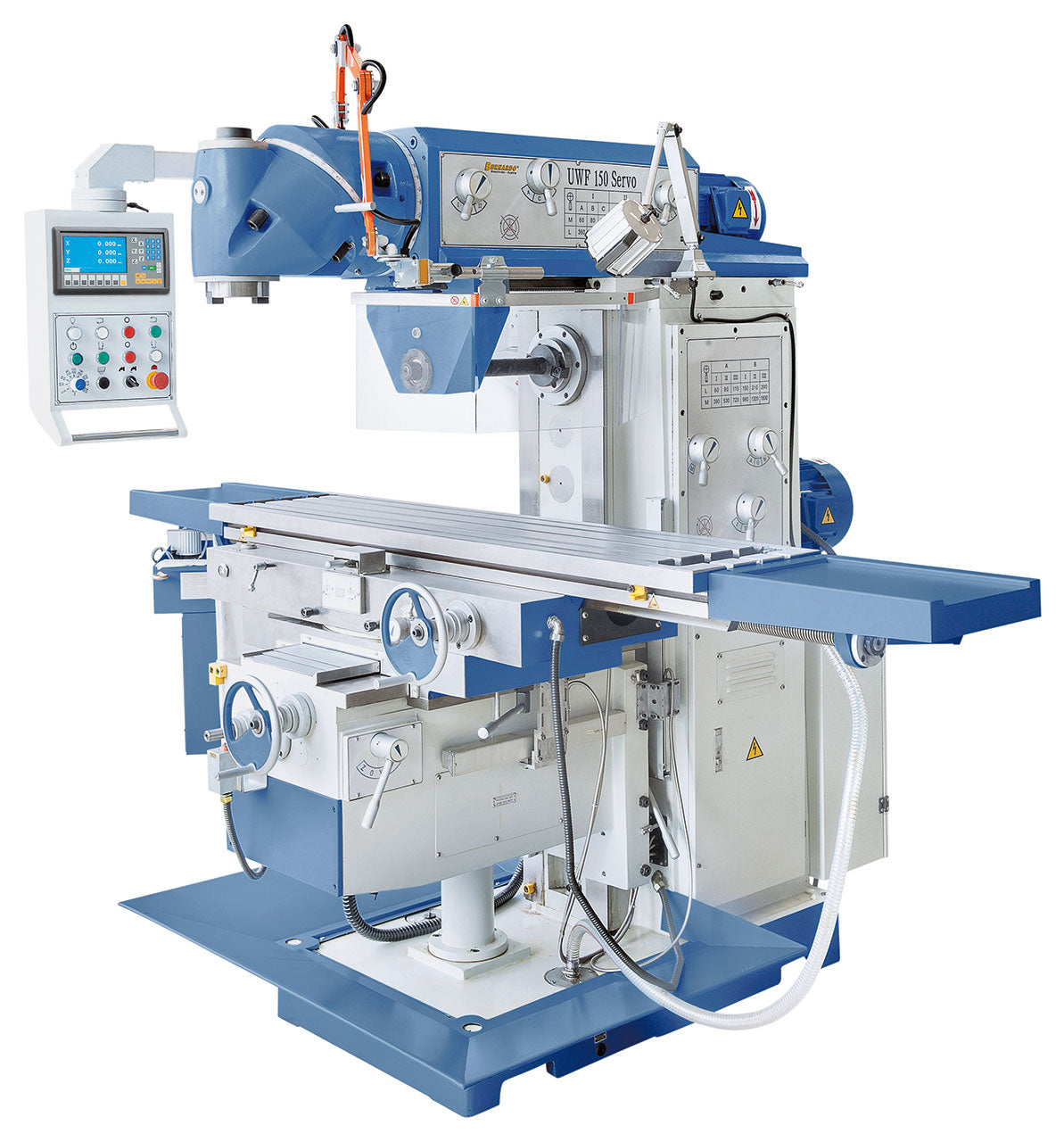 Bernardo Universele Freesmachine UWF 150 Servo