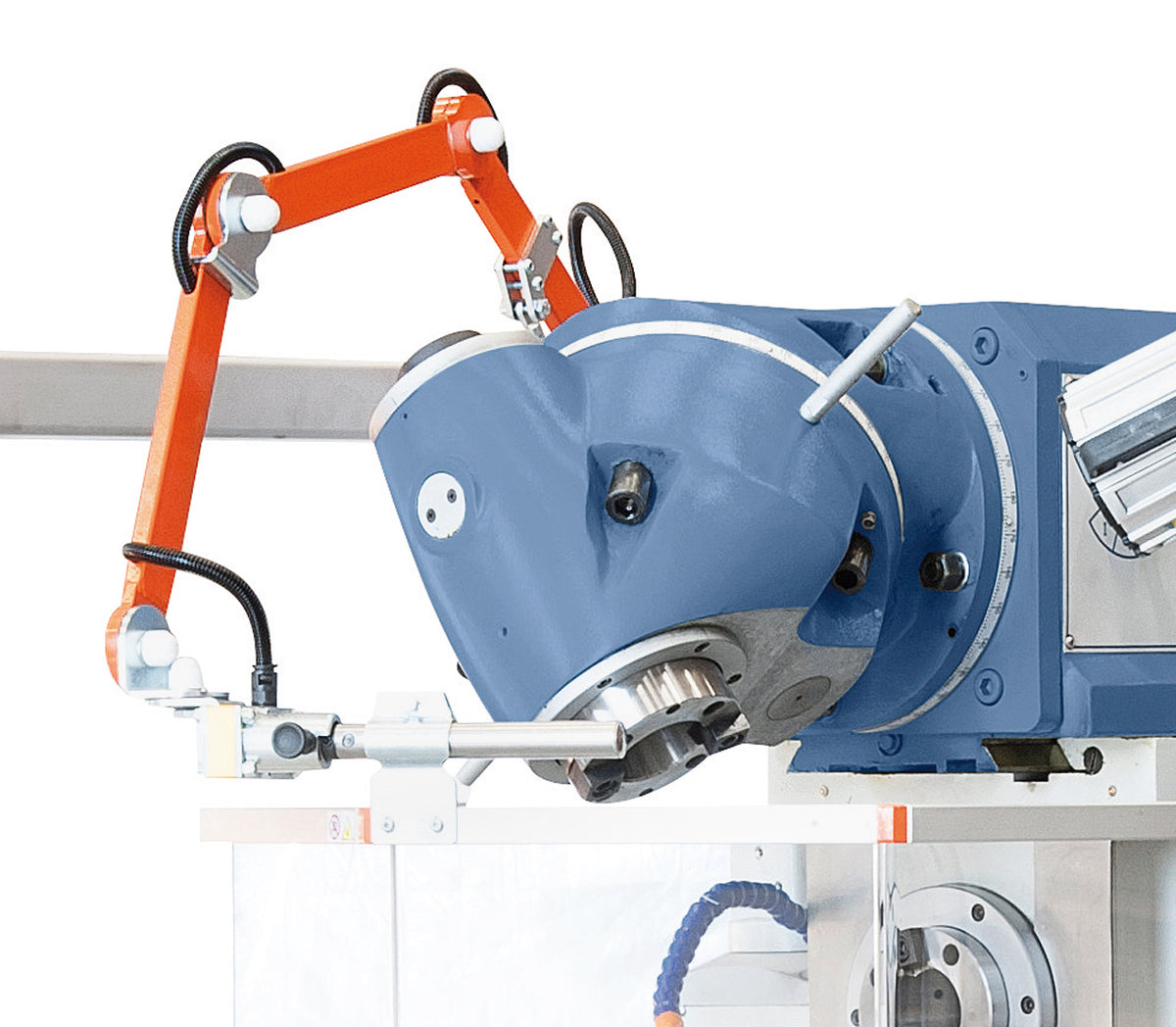 Bernardo Universele Freesmachine UWF 150 Servo - afbeelding 7