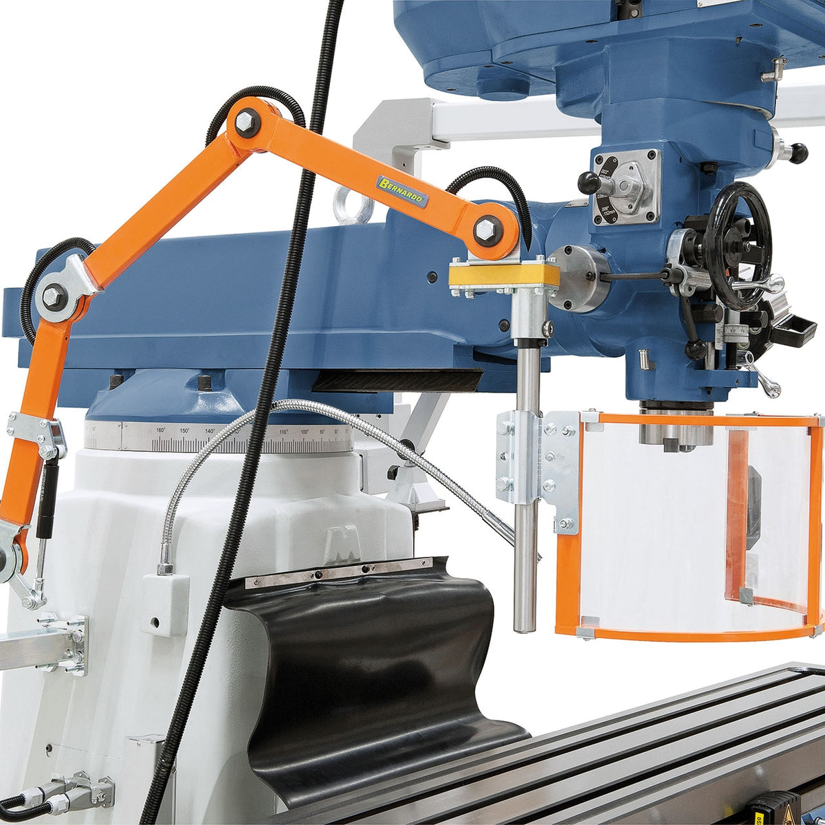 Bernardo Universele Freesmachine MFM 230 + Digi - afbeelding 11