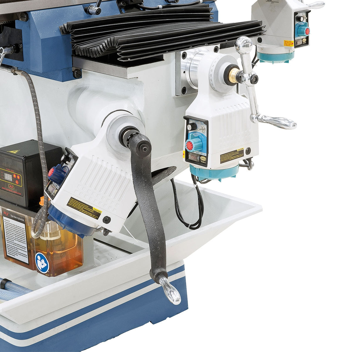 Bernardo Universele Freesmachine MFM 230 + Digi - afbeelding 5