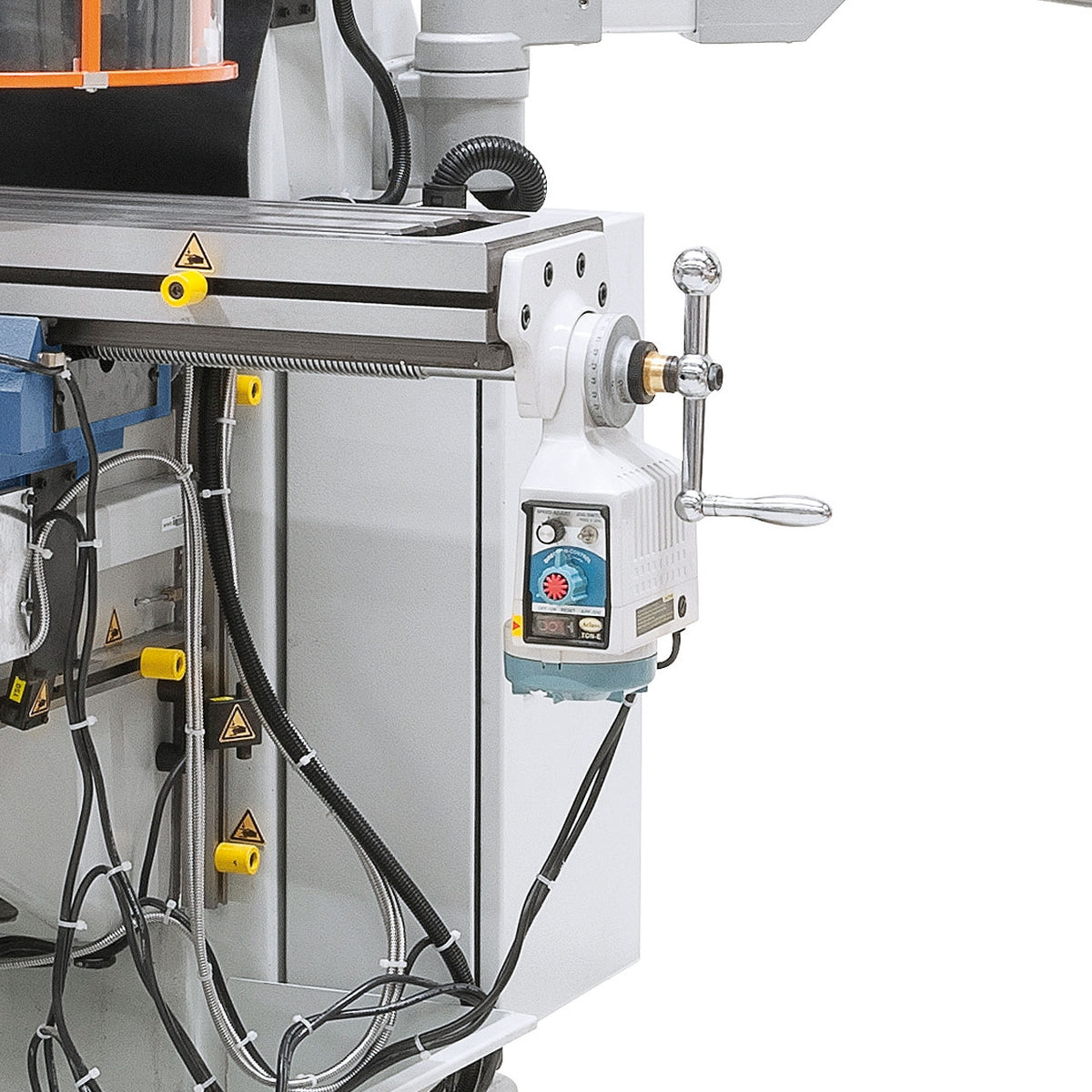 Bernardo Universele Freesmachine MFM 230 + Digi - afbeelding 6