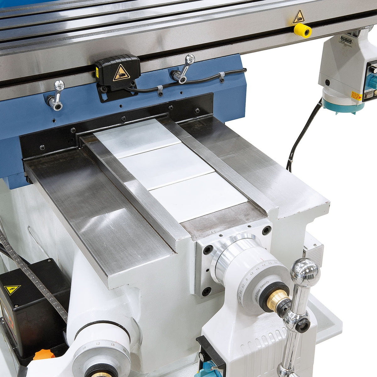 Bernardo Universele Freesmachine MFM 230 + Digi - afbeelding 7