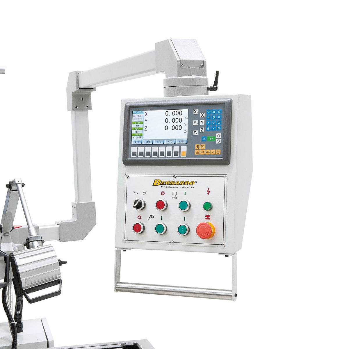 Bernardo Universele Freesmachine MFM 230 + Digi - afbeelding 9