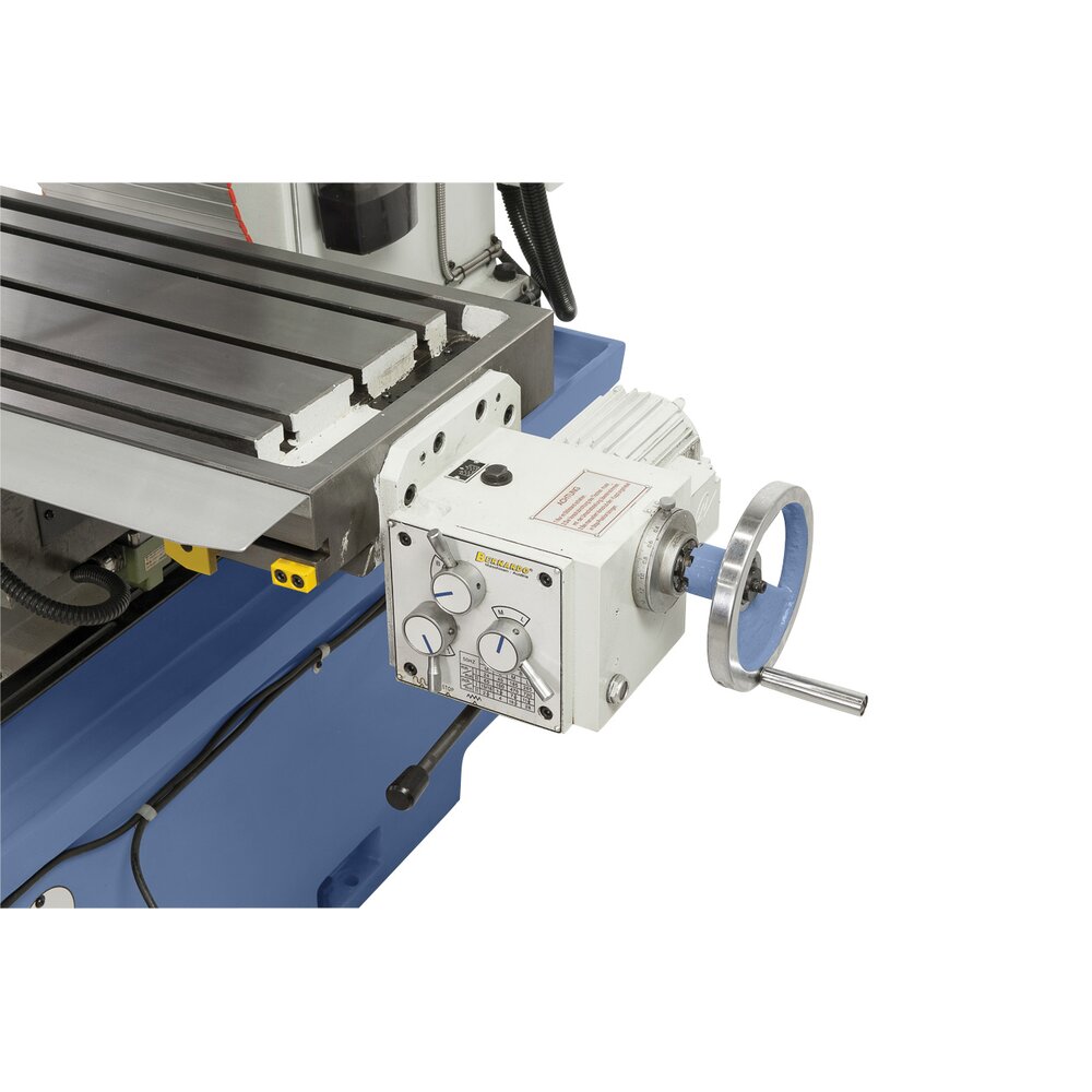 Bernardo Bedfreesmachine BFM180 met digitaal - afbeelding 6
