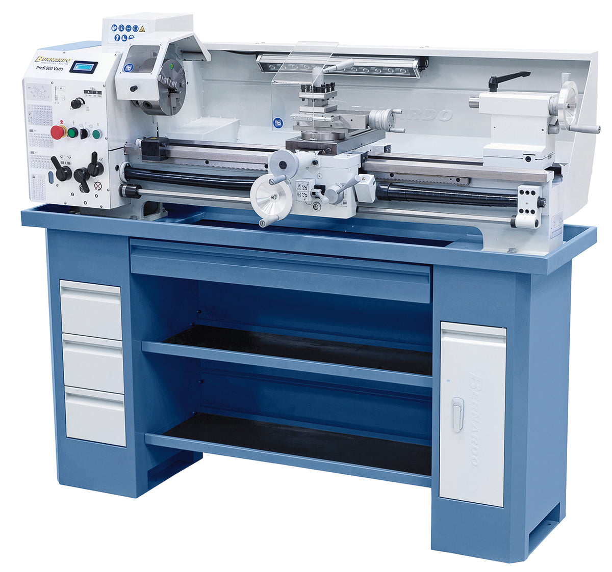 Bernardo Draaibank Profi 900 Vario / 400 V.