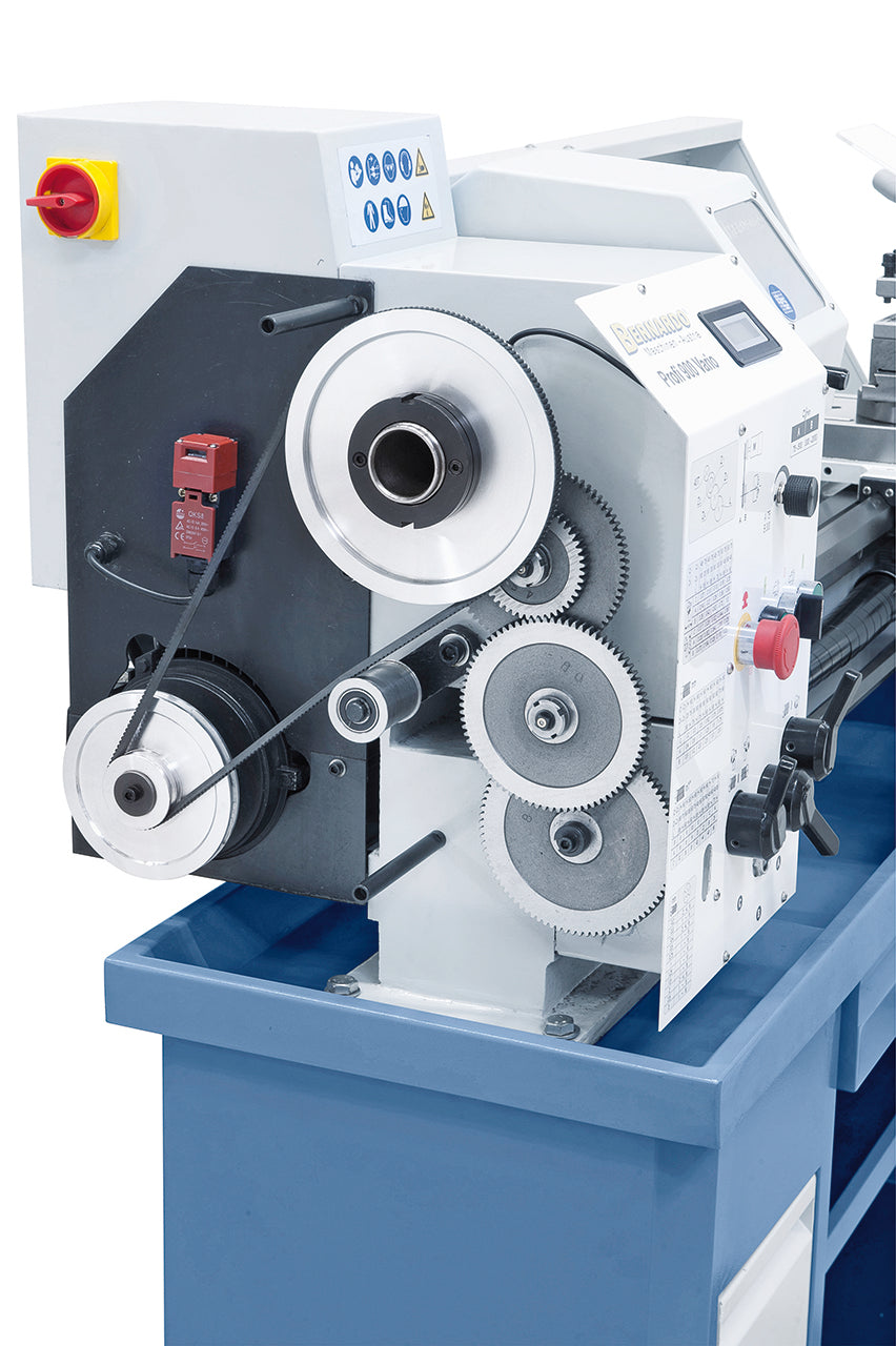 Bernardo Draaibank Profi 900 Vario / 400 V. - afbeelding 10