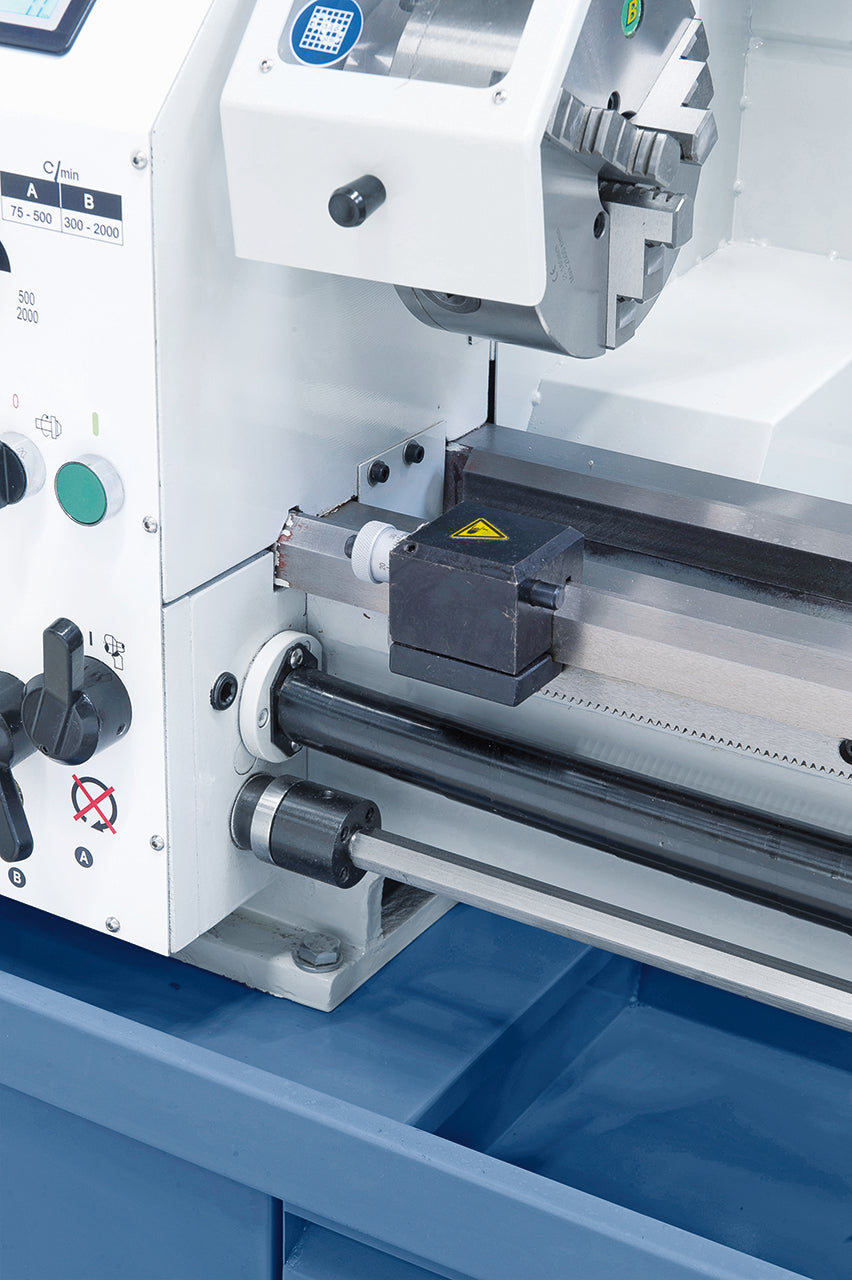 Bernardo Draaibank Profi 900 Vario / 400 V. - afbeelding 11