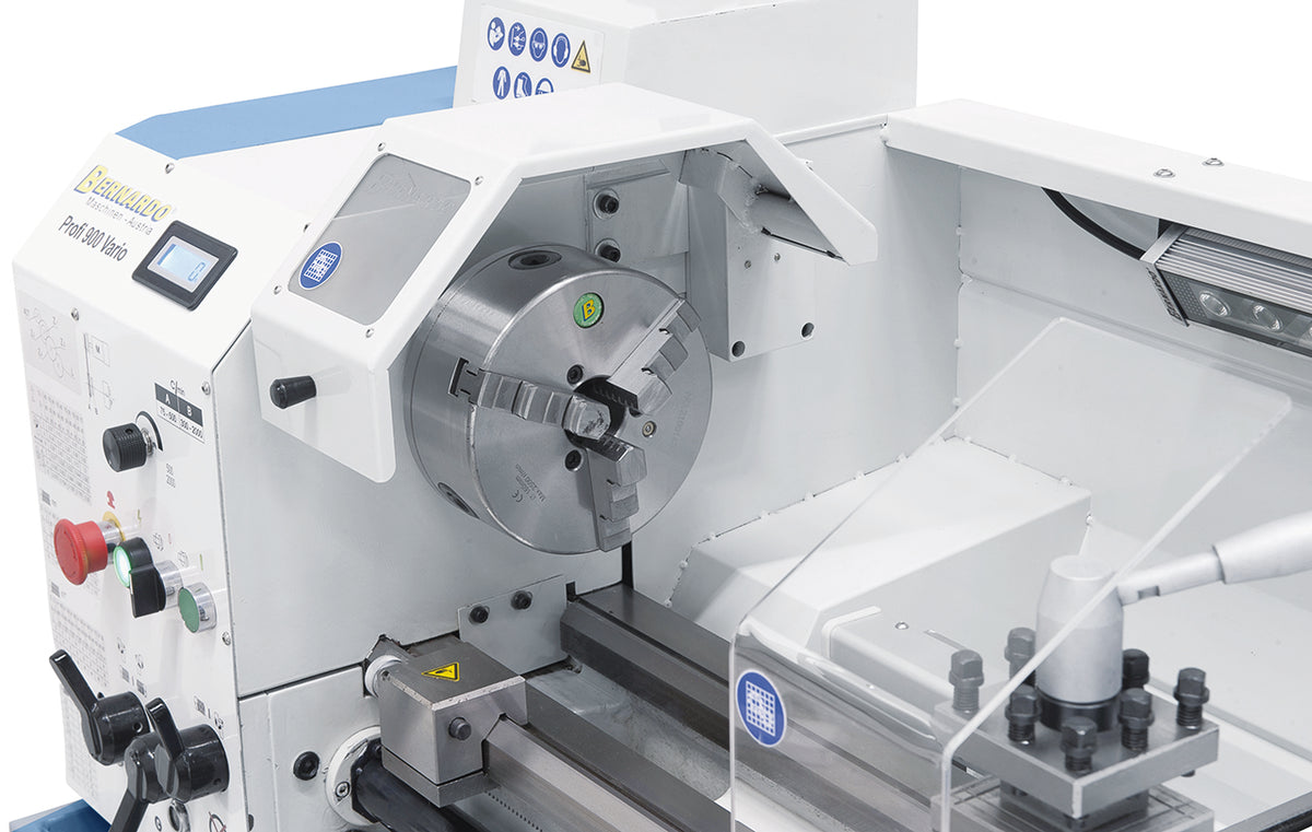 Bernardo Draaibank Profi 900 Vario / 400 V. - afbeelding 15
