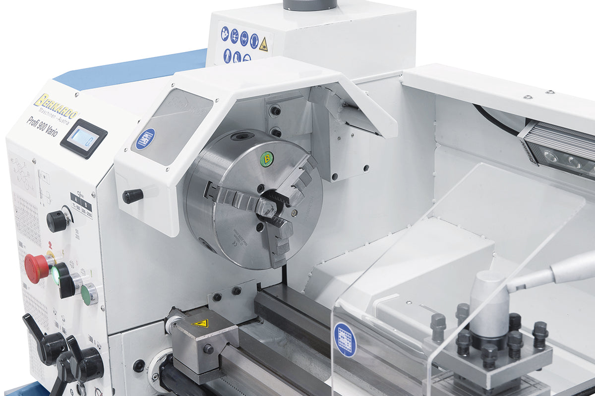 Bernardo Draaibank Profi 900 Vario/400V incl. Digi - afbeelding 12