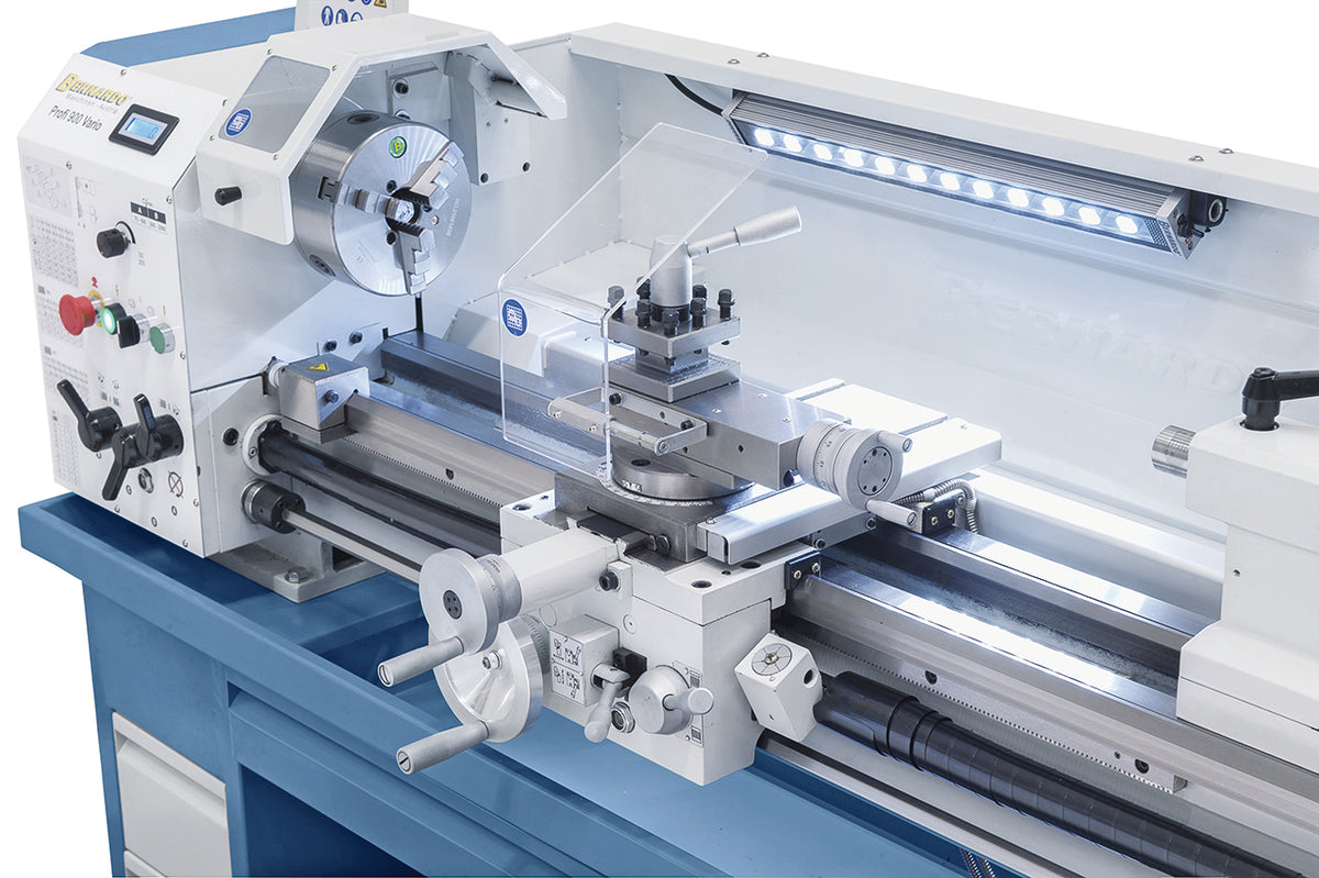 Bernardo Draaibank Profi 900 Vario/400V incl. Digi - afbeelding 14
