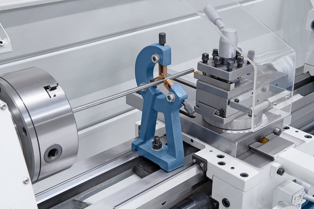 Bernardo Draaibank Profi 900 Vario/400V incl. Digi - afbeelding 17