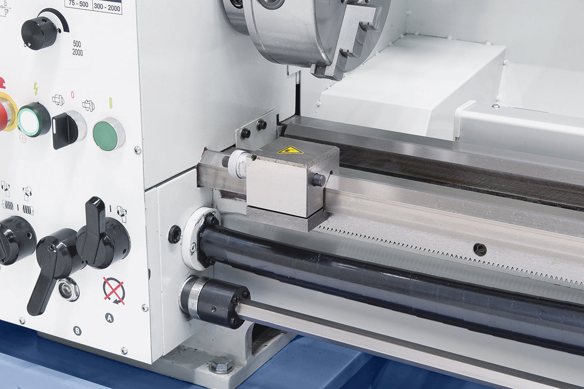 Bernardo Draaibank Profi 900 Vario/400V incl. Digi - afbeelding 18