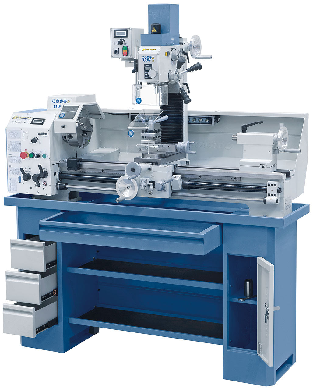 Bernardo Proficenter 900 Vario 400V - afbeelding 2