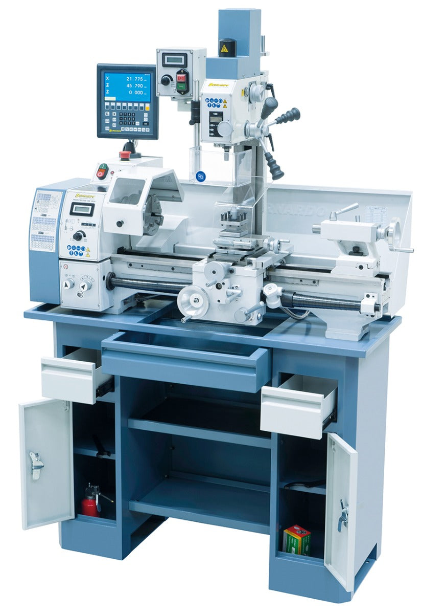 Bernardo Proficenter 550 WQV-230V +Digi ES-12 V - afbeelding 2