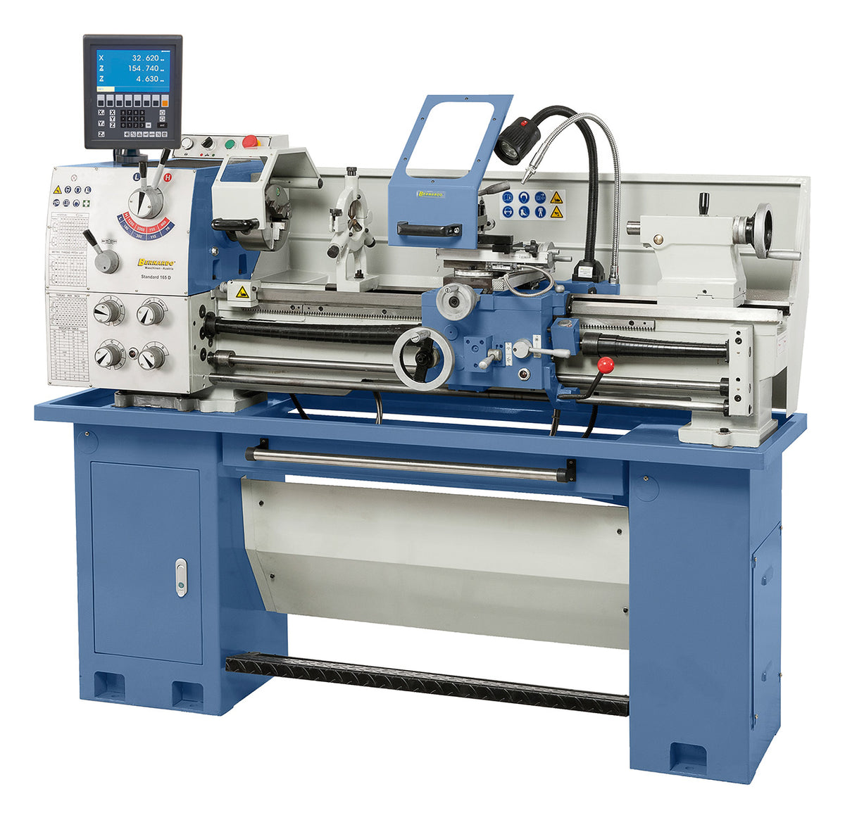 Bernardo Draaibank Standard 165 D incl. Digi