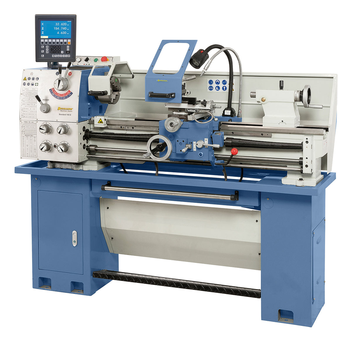 Bernardo Draaibank Standard 165 D incl. Digi - afbeelding 2