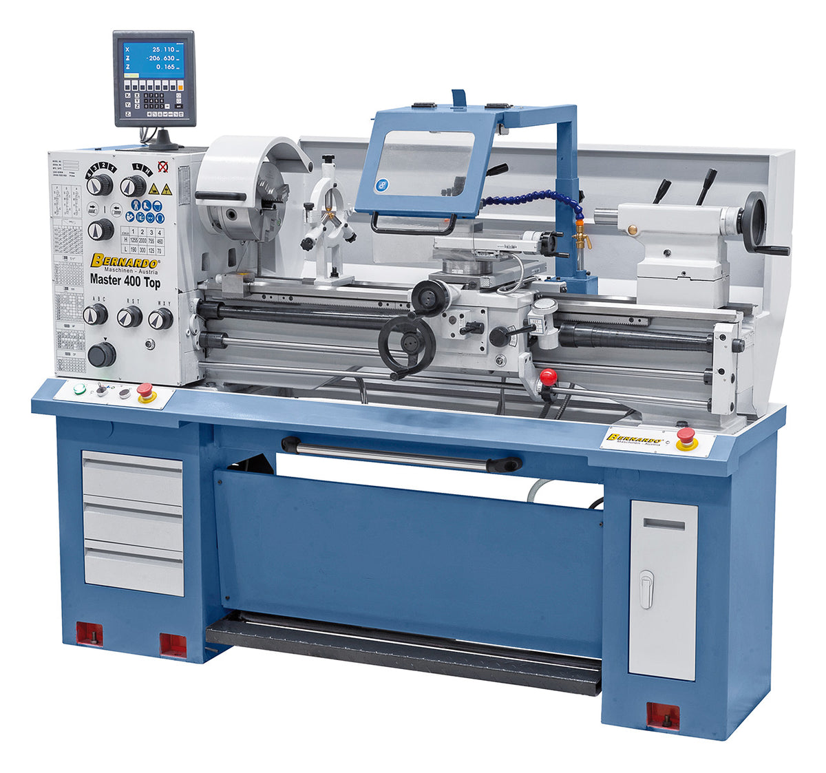 Bernardo Draaibank Master 400 Top incl. digitaal
