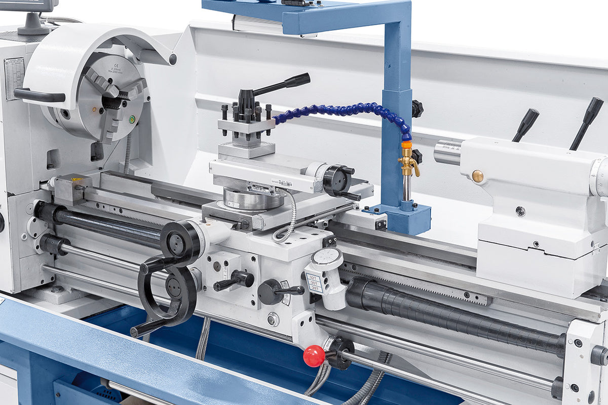 Bernardo Draaibank Master 400 Top incl. digitaal - afbeelding 10