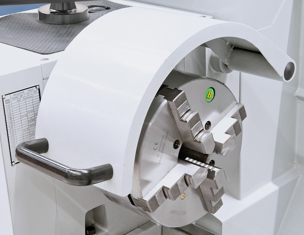 Bernardo Draaibank Master 400 Top incl. digitaal - afbeelding 14