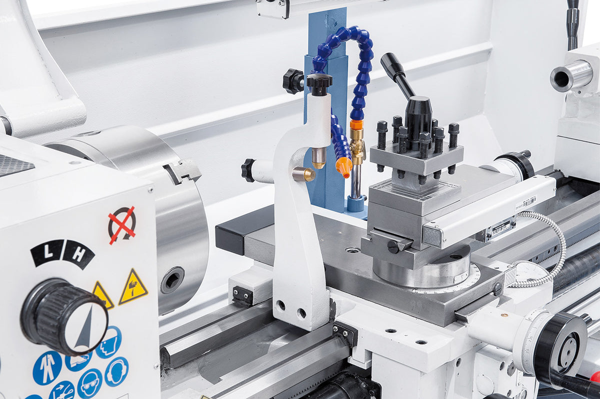 Bernardo Draaibank Master 400 Top incl. digitaal - afbeelding 9