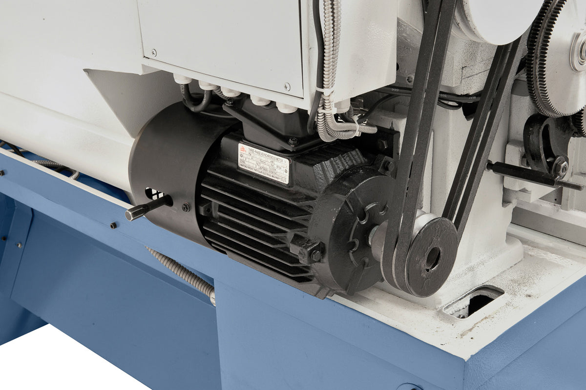 Bernardo Draaibank Master 380 met Digitaal - afbeelding 6