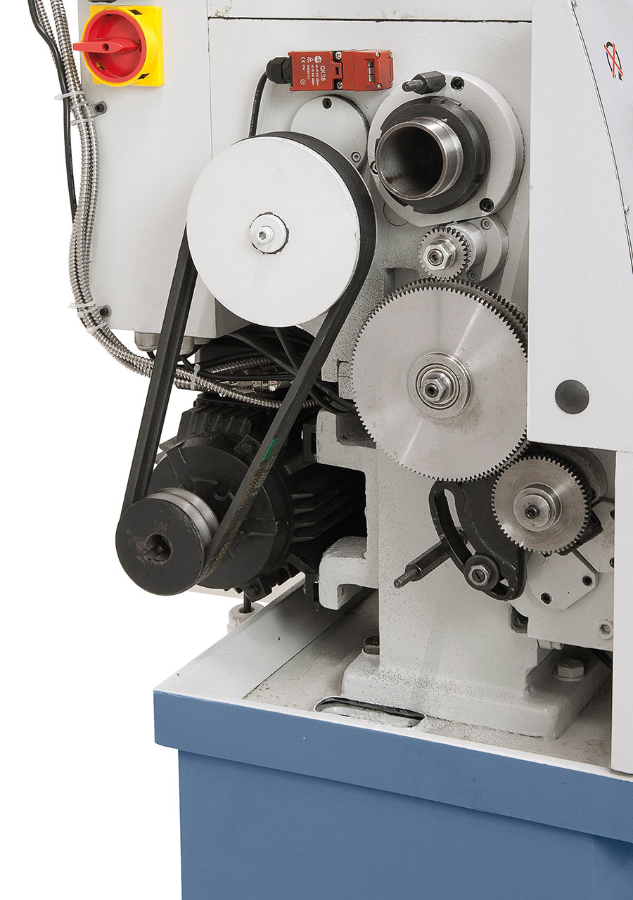 Bernardo Draaibank Master 380 met Digitaal - afbeelding 8