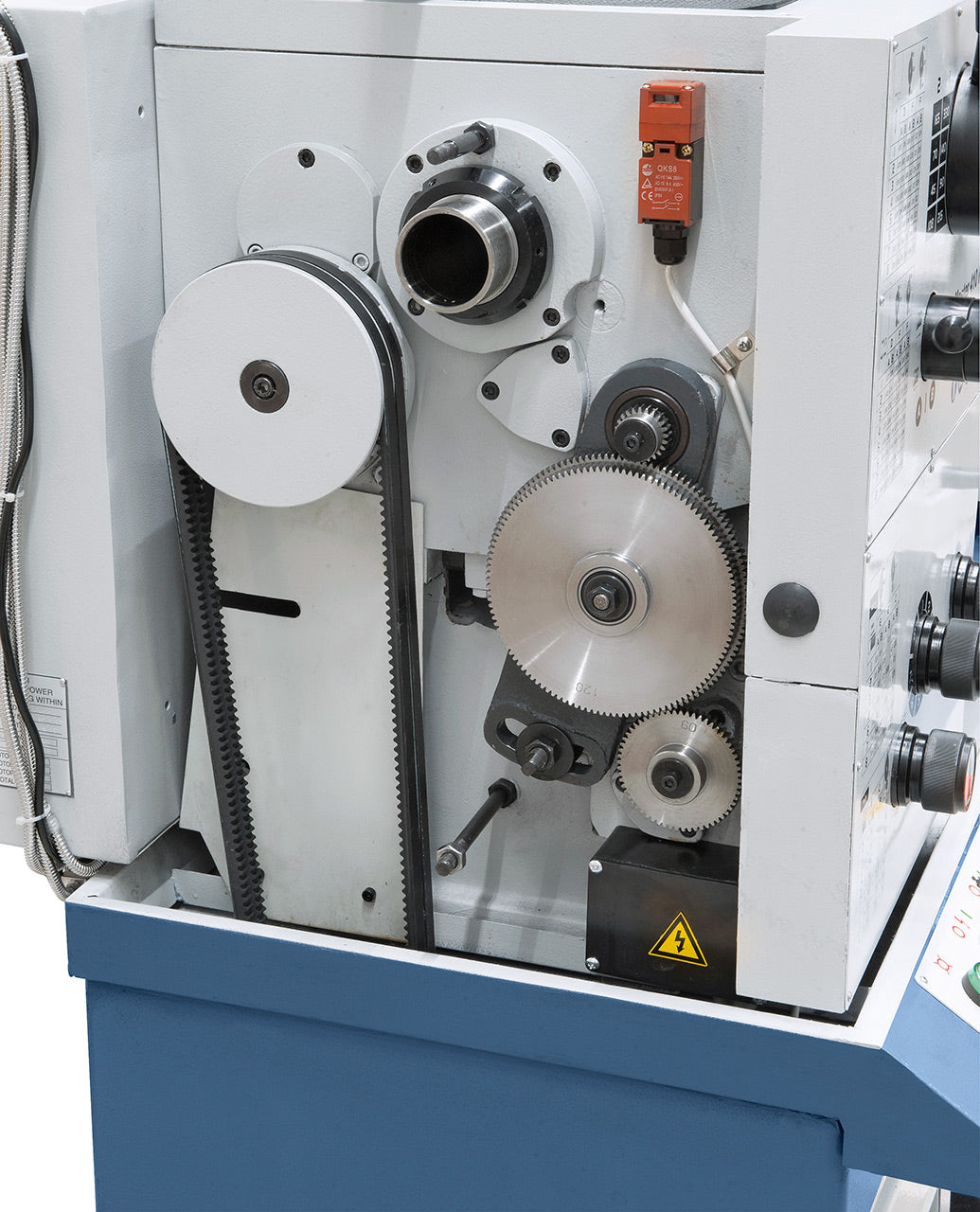 Bernardo Draaibank Master 410 Pro digital - afbeelding 13