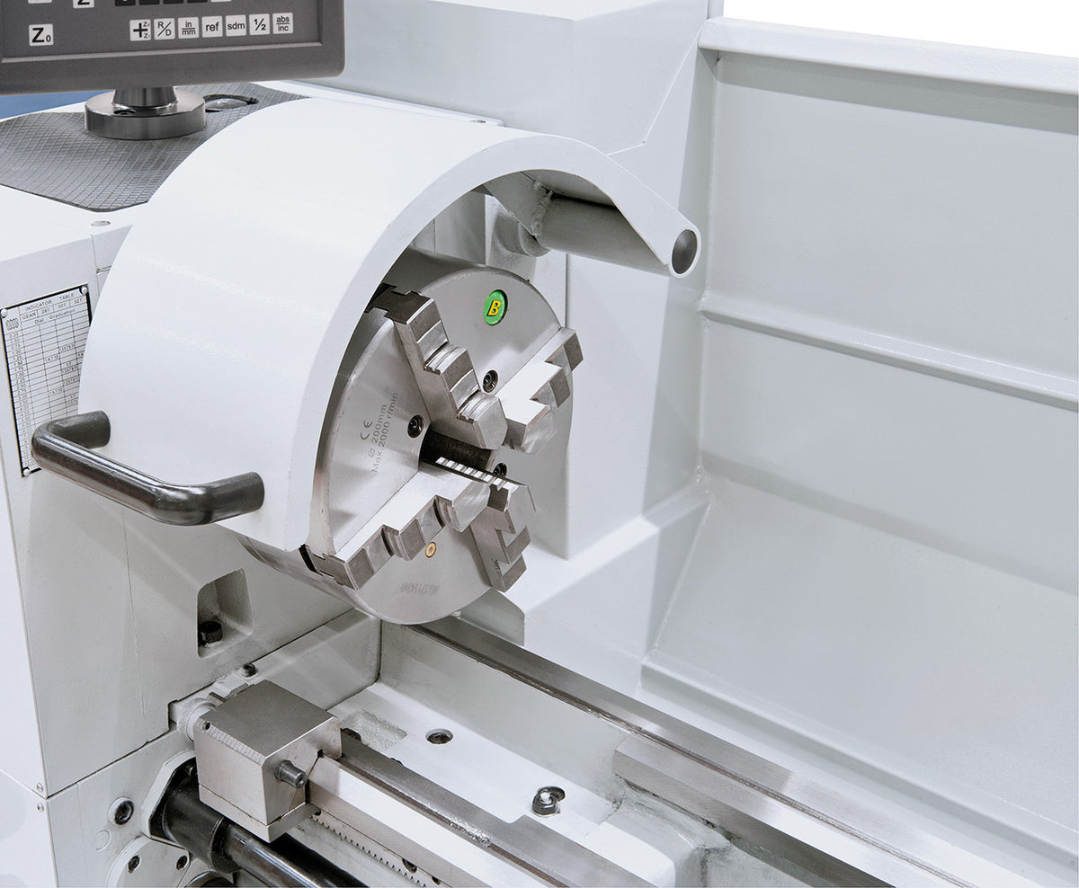 Bernardo Draaibank Master 410 Pro digital - afbeelding 5