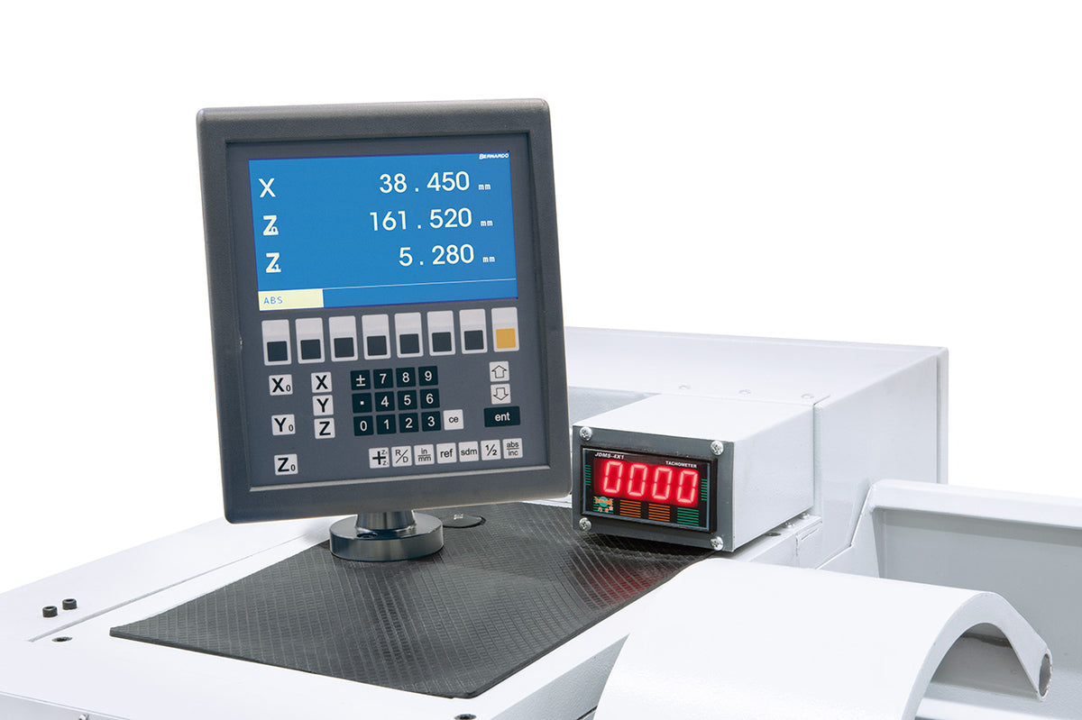 Bernardo Draaibank Master 410 Pro Vario inkl. Digi - afbeelding 11