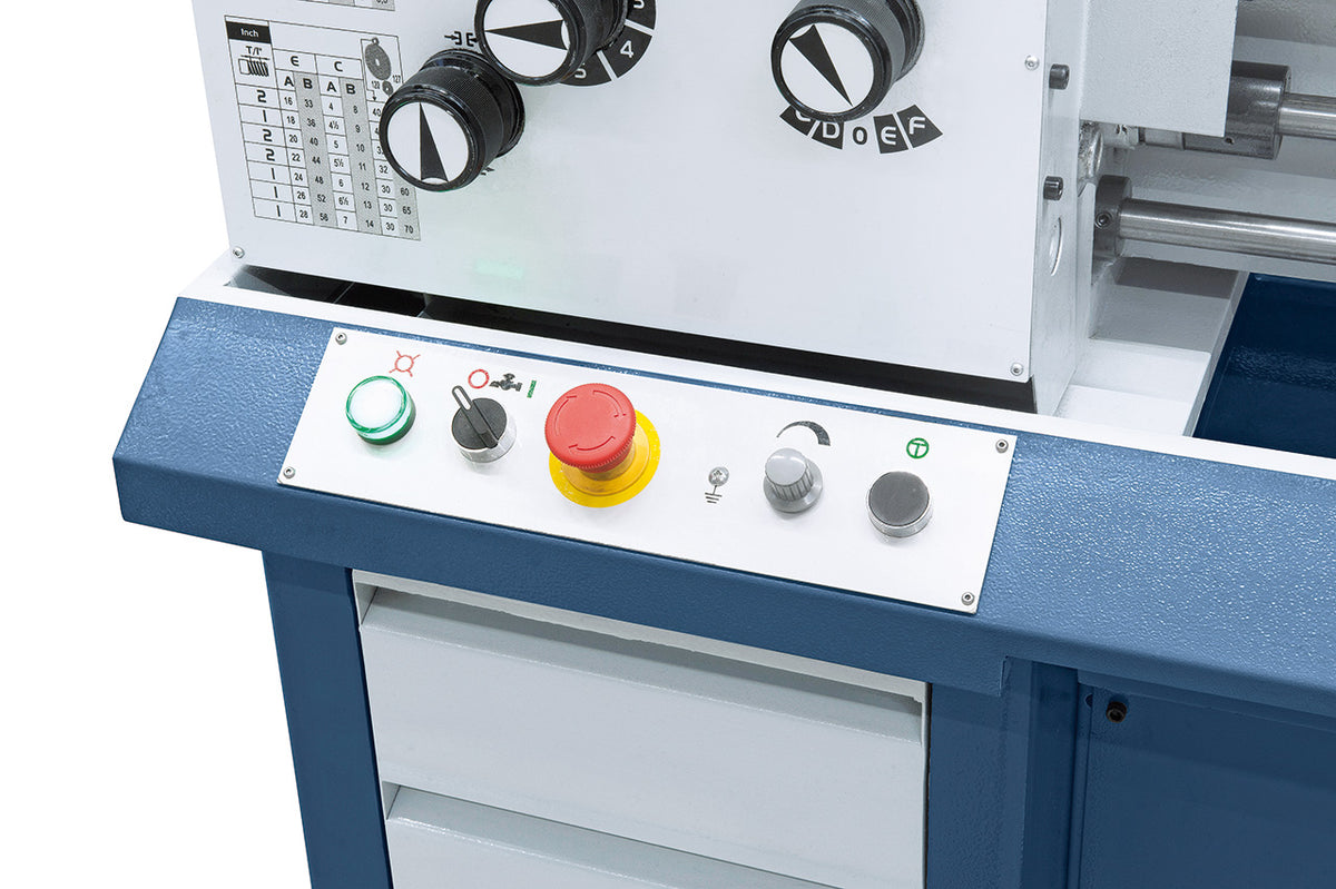 Bernardo Draaibank Master 410 Pro Vario inkl. Digi - afbeelding 14