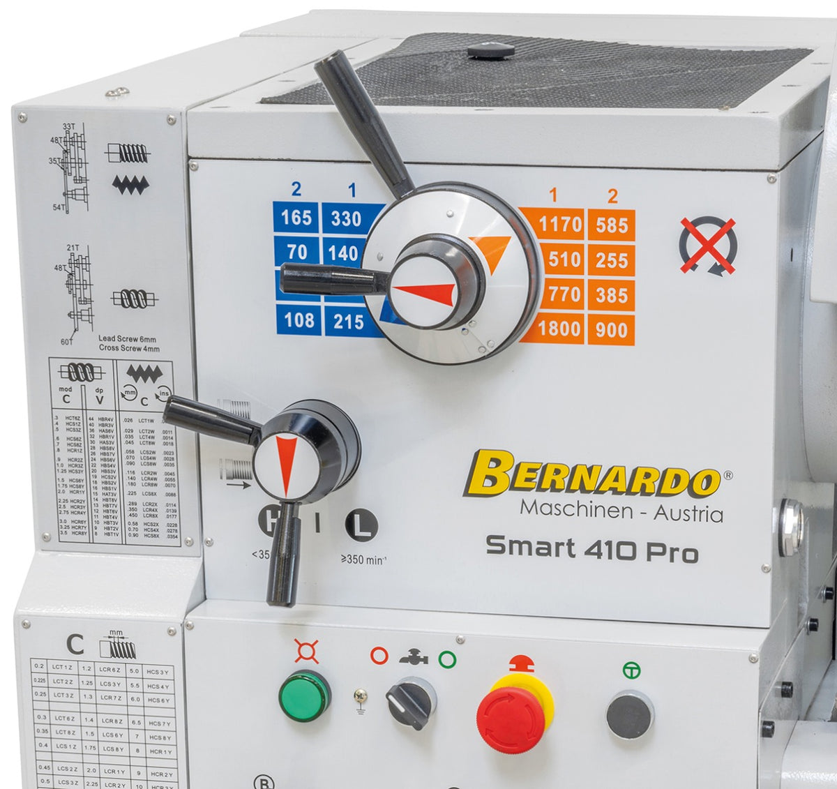 Bernardo Draaibank Smart 410x1500 - afbeelding 4