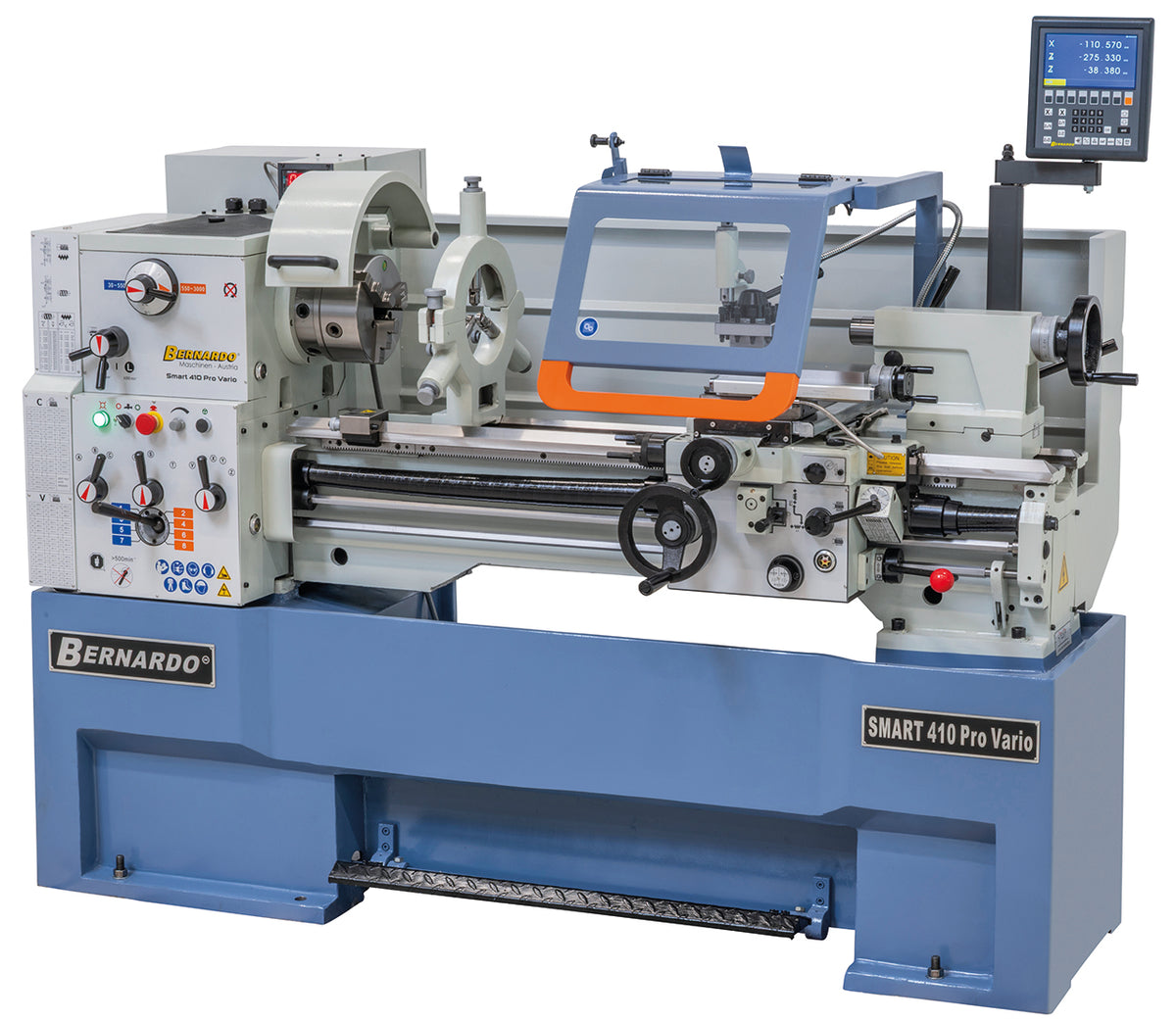 Bernardo Draaibank Smart 410 x 1000 Vario - afbeelding 2