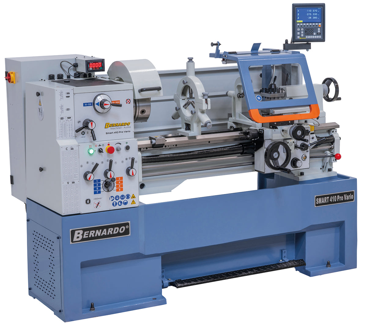 Bernardo Draaibank Smart 410 x 1000 Vario - afbeelding 3