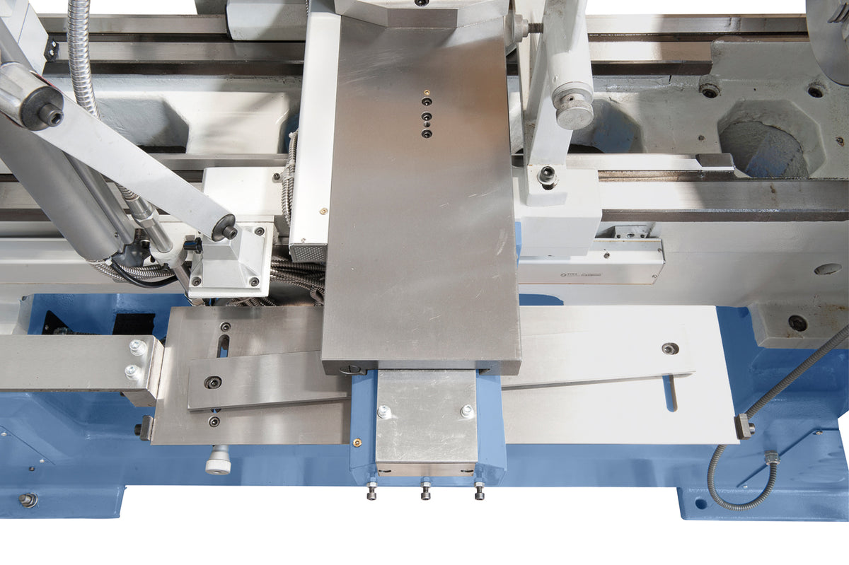 Bernardo Draaibank Titan 800 x 3000 met Digitaal - afbeelding 10