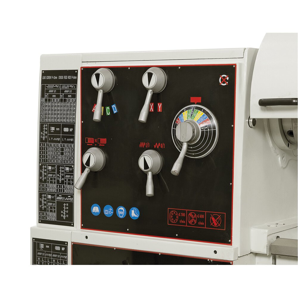 Bernardo Draaibank Titan 800 x 3000 met Digitaal - afbeelding 8