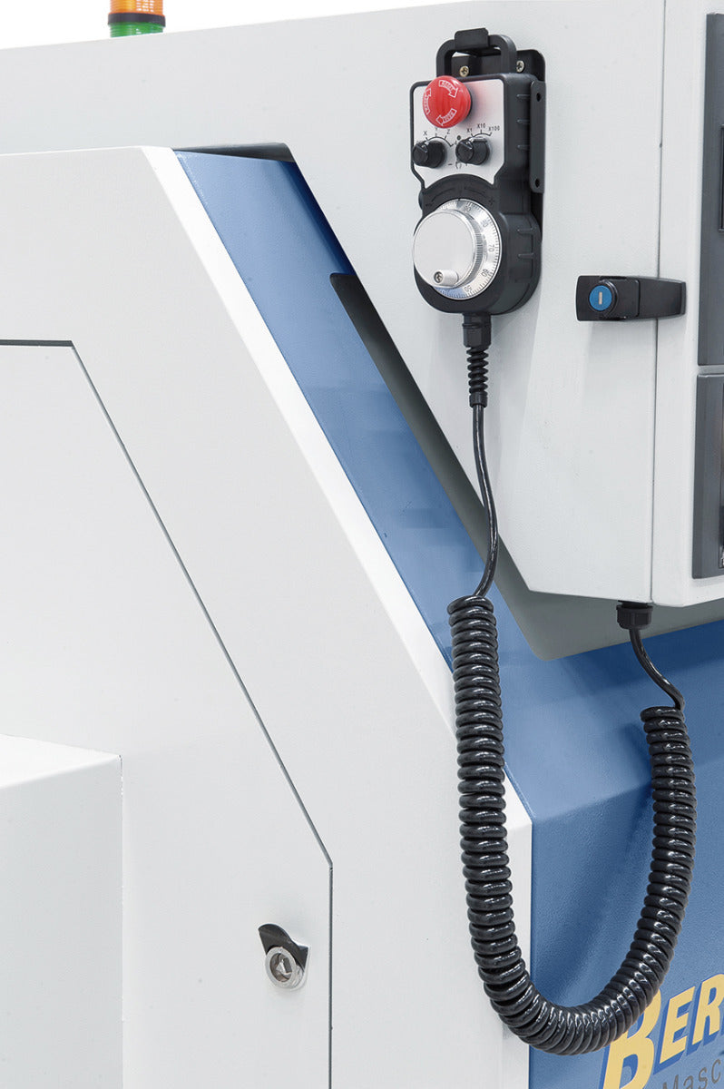 Bernardo CNC Draaibank CK 360 x 750 - afbeelding 11