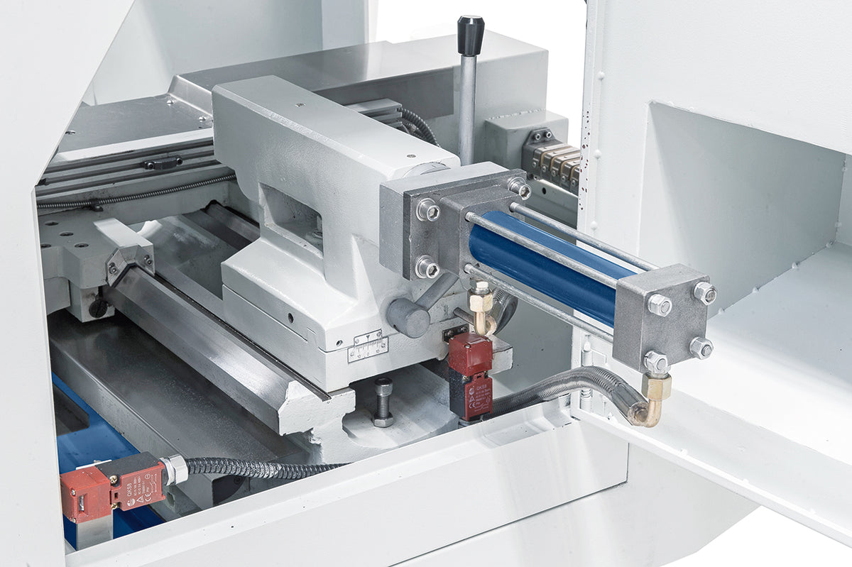 Bernardo CNC Draaibank CK 360 x 750 - afbeelding 13