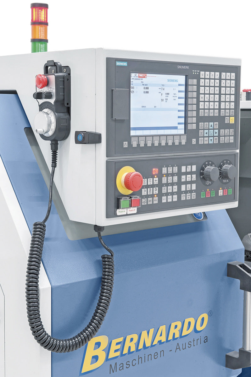 Bernardo CNC Draaibank CK 360 x 750 - afbeelding 17