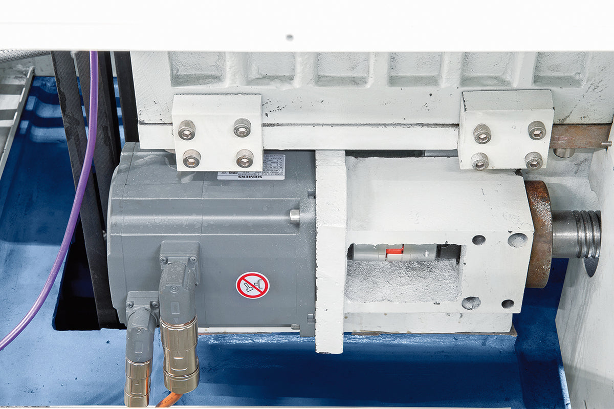 Bernardo CNC Draaibank CK 360 x 750 - afbeelding 22