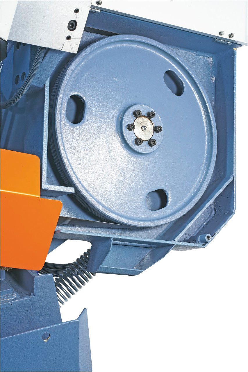 Bernardo Metaal Bandzaagmachine MSB 320 HL - afbeelding 2