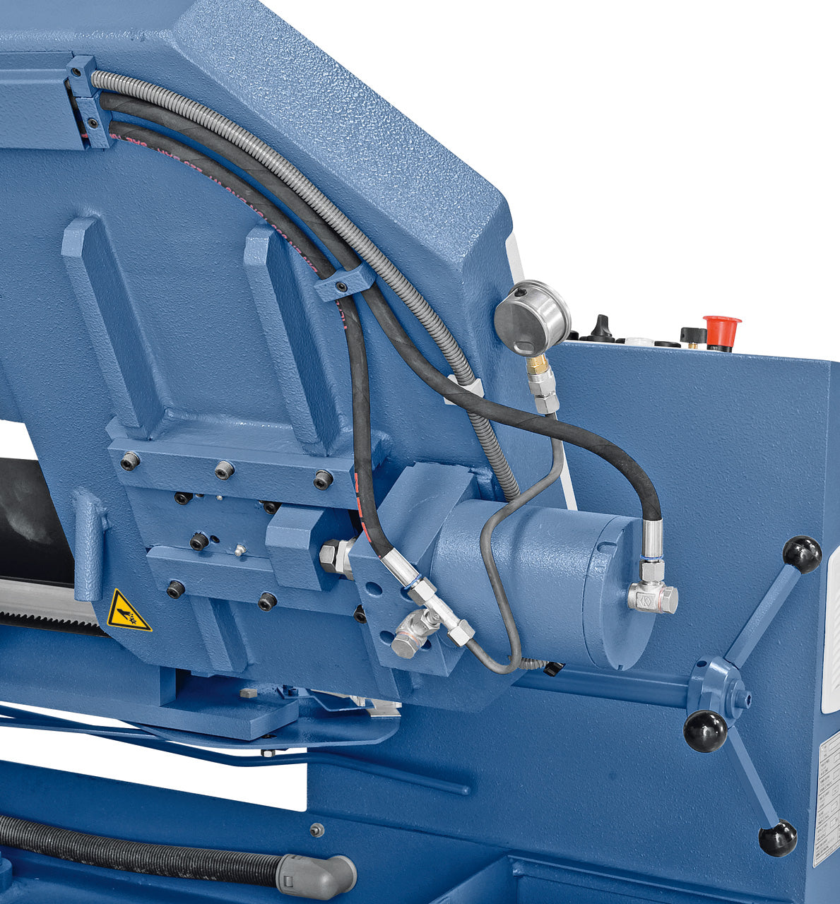 Bernardo Metaal Bandzaagmachine MSB 320 HL - afbeelding 7
