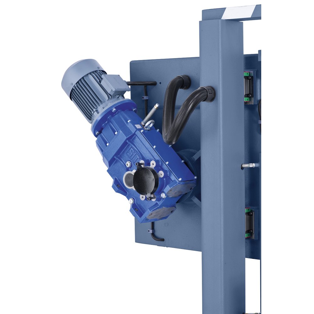 Bernardo Metaal Bandzaagmachine MSB 460 H - afbeelding 4